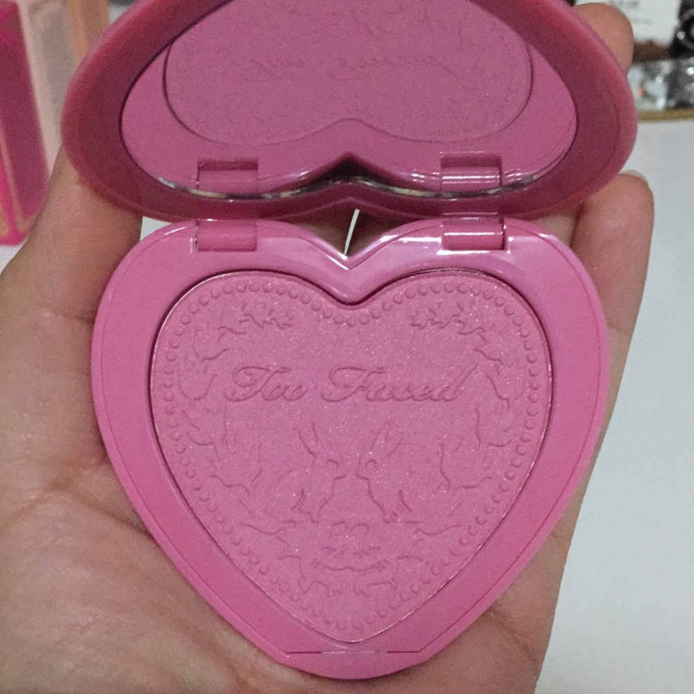 ‼️sold‼️Too faced blush